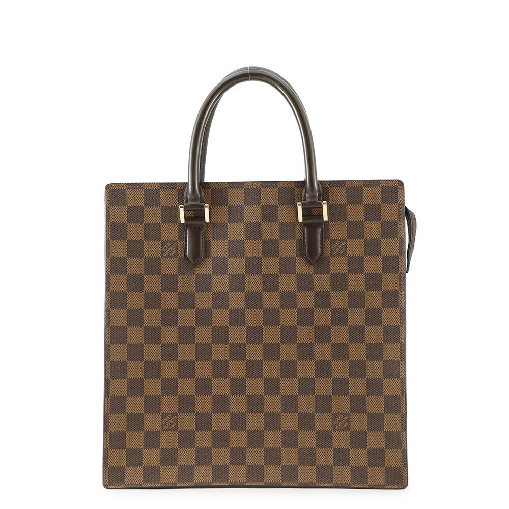 Louis Vuitton Damier Ebene Brown Venice Handbag